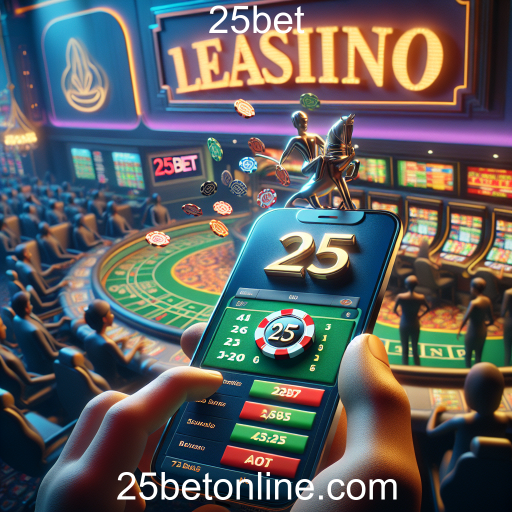 Descubra as Melhores Oportunidades de Apostas na 25bet