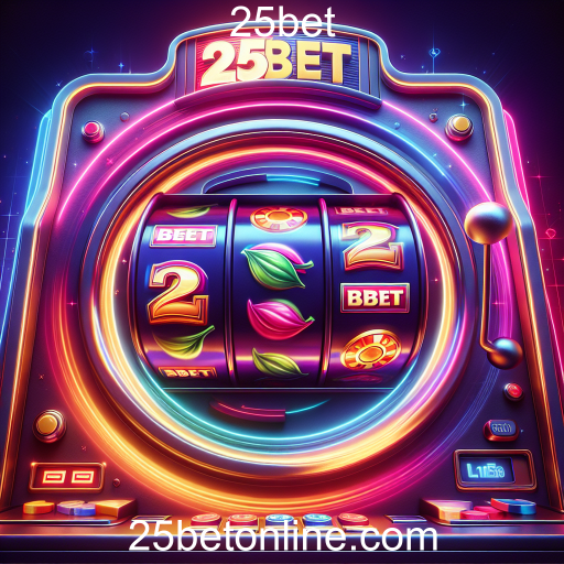 Explorando a Categoria de Caça-Níqueis no 25bet