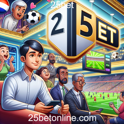 Apostas em Esportes: Uma Nova Era no 25bet