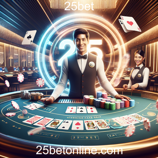 A Emoção dos Jogos de Mesa na 25bet