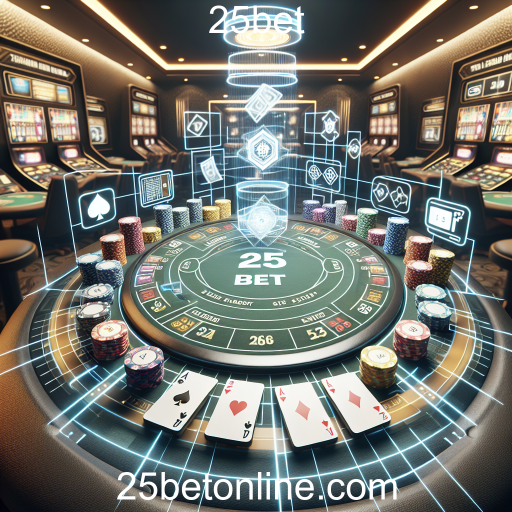 Explorando a Categoria de Jogos de Mesa na 25bet